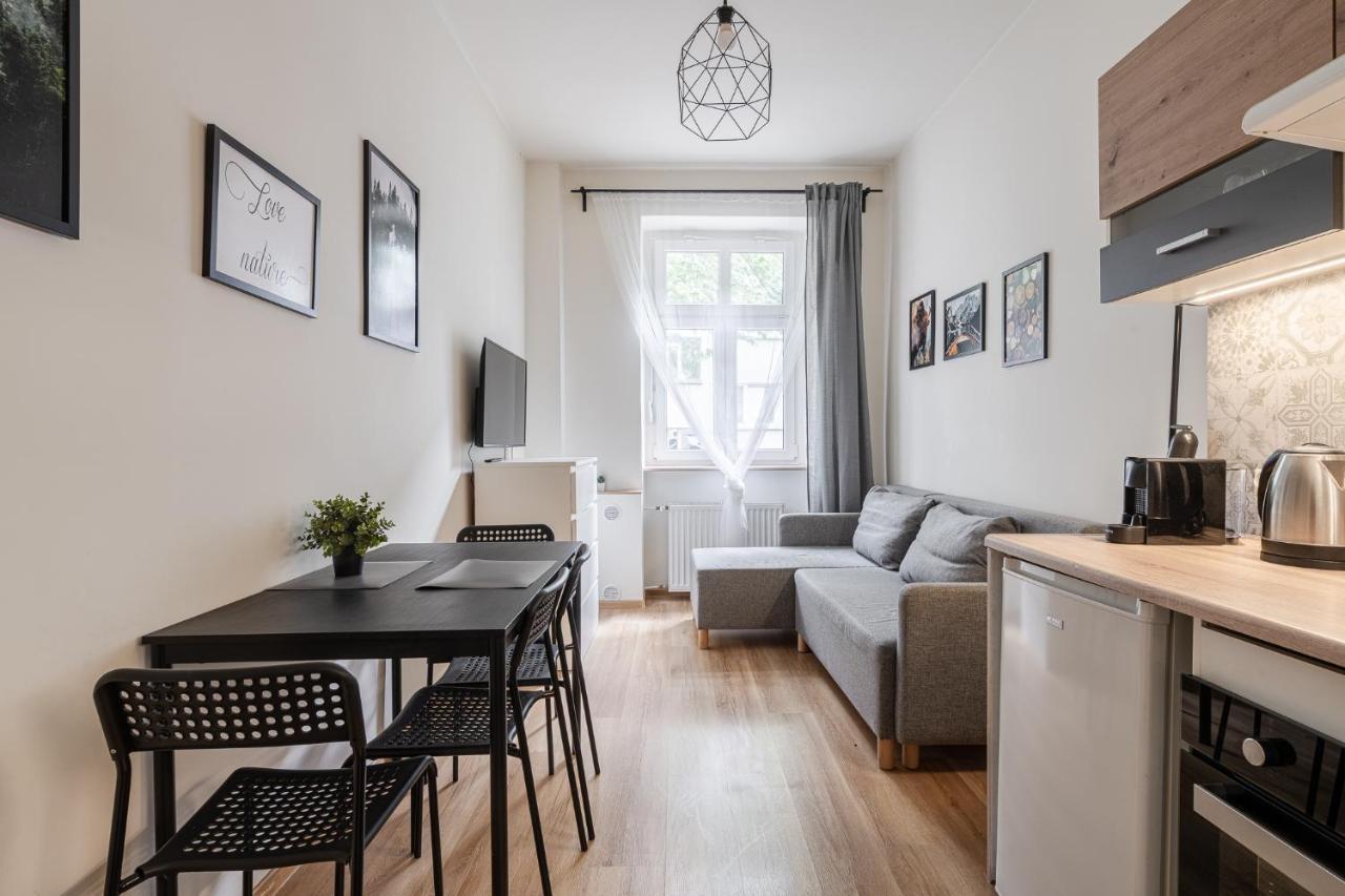 Rentplanet - Studio Nadodrze Wroclaw Luaran gambar