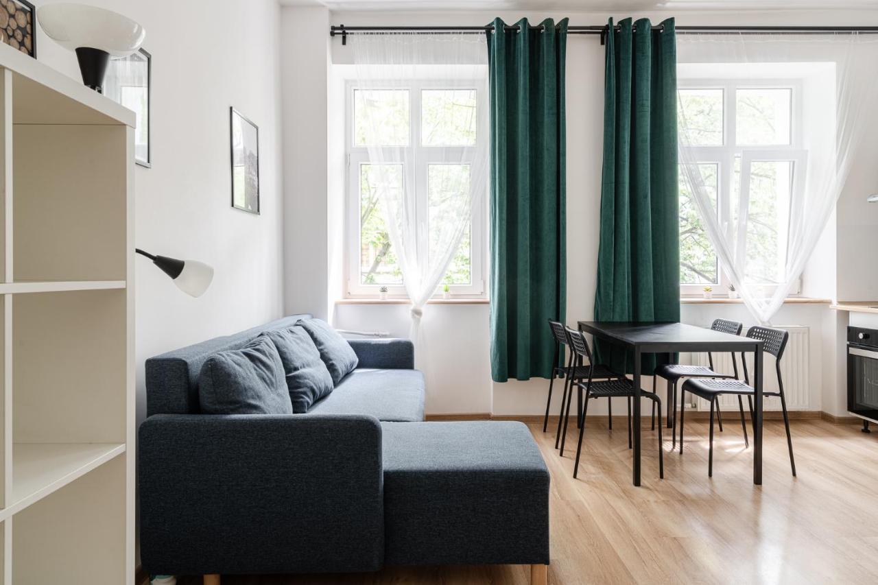 Rentplanet - Studio Nadodrze Wroclaw Luaran gambar