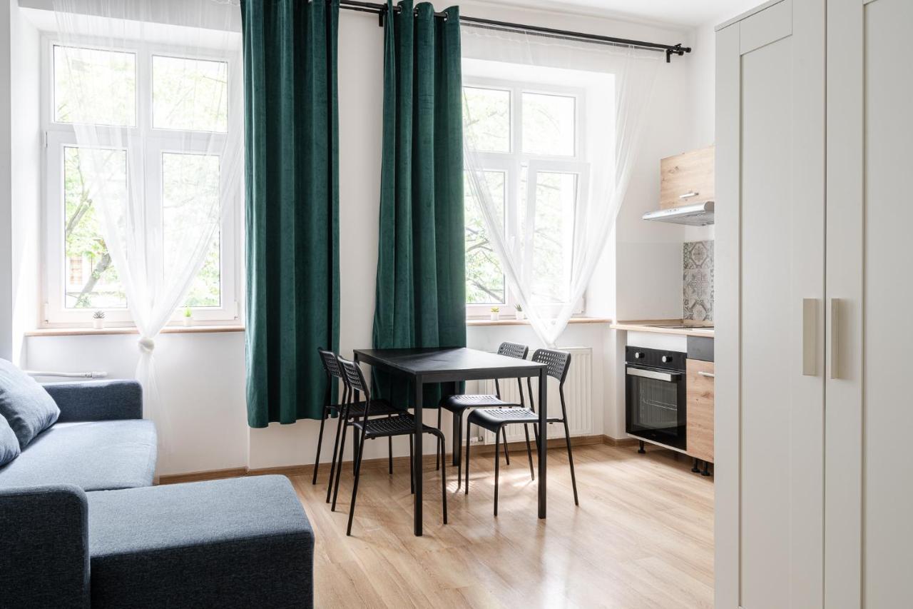 Rentplanet - Studio Nadodrze Wroclaw Luaran gambar