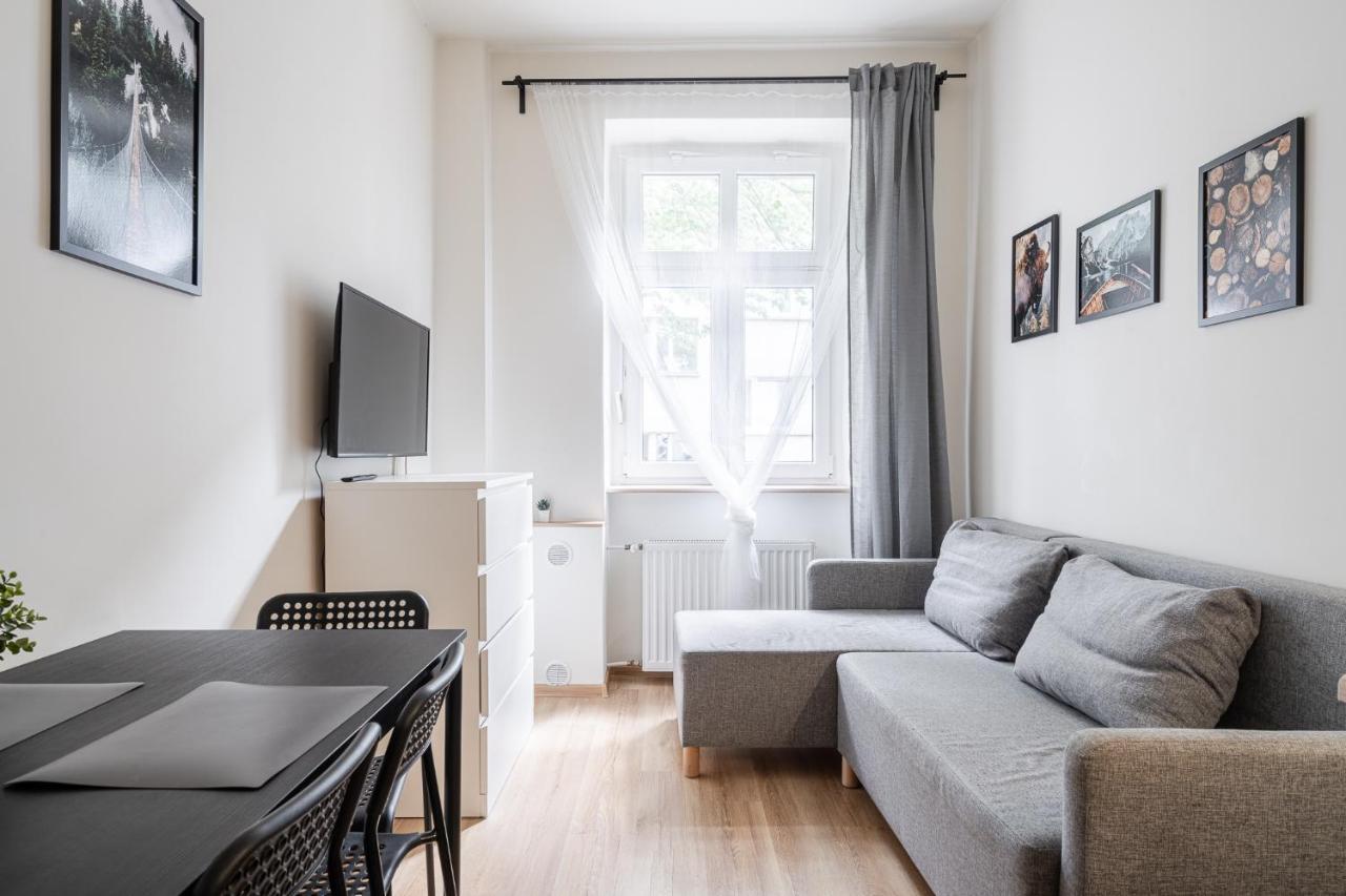 Rentplanet - Studio Nadodrze Wroclaw Luaran gambar