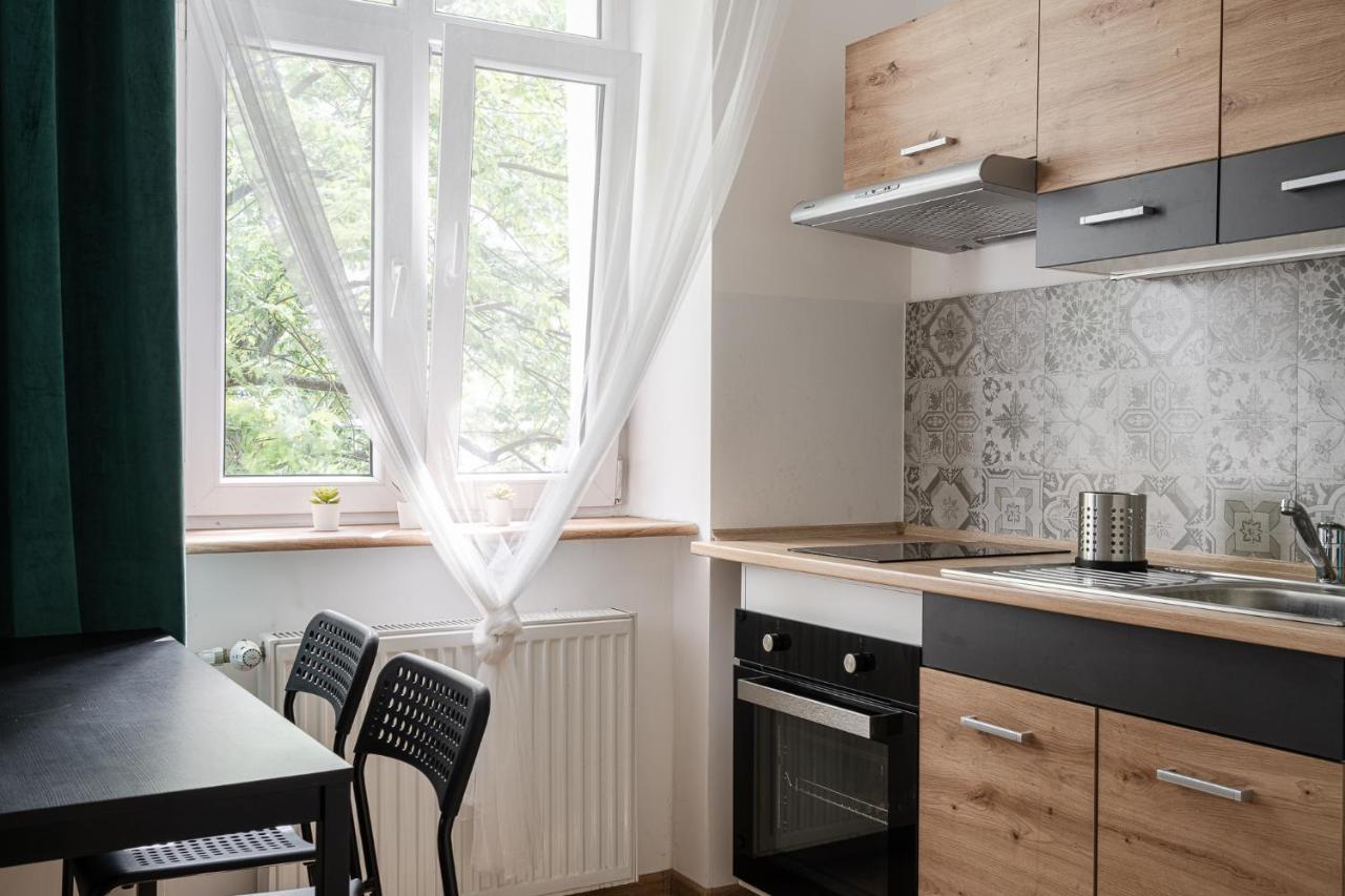 Rentplanet - Studio Nadodrze Wroclaw Luaran gambar