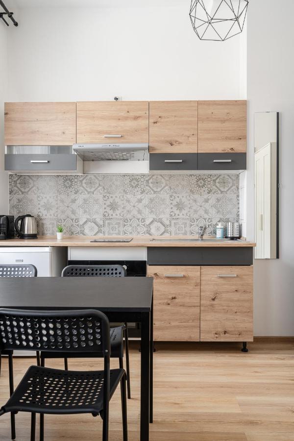 Rentplanet - Studio Nadodrze Wroclaw Luaran gambar
