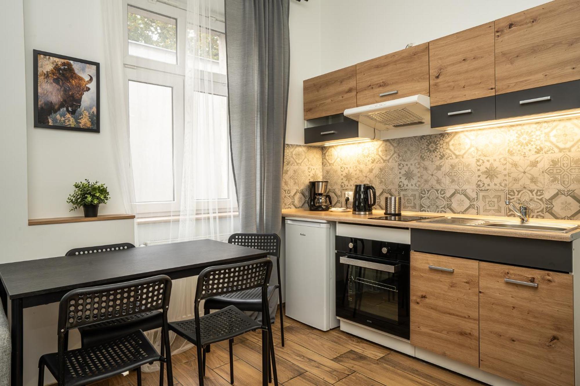 Rentplanet - Studio Nadodrze Wroclaw Luaran gambar