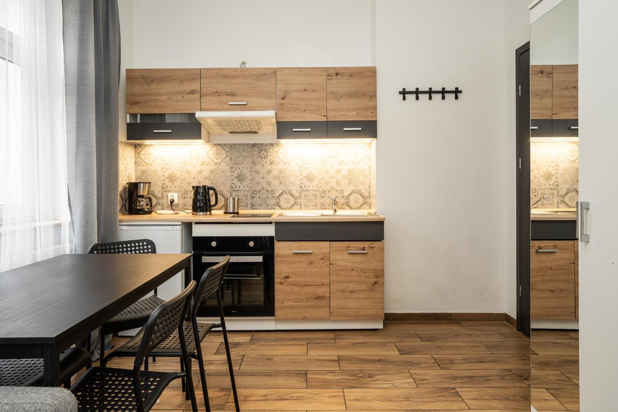 Rentplanet - Studio Nadodrze Wroclaw Luaran gambar