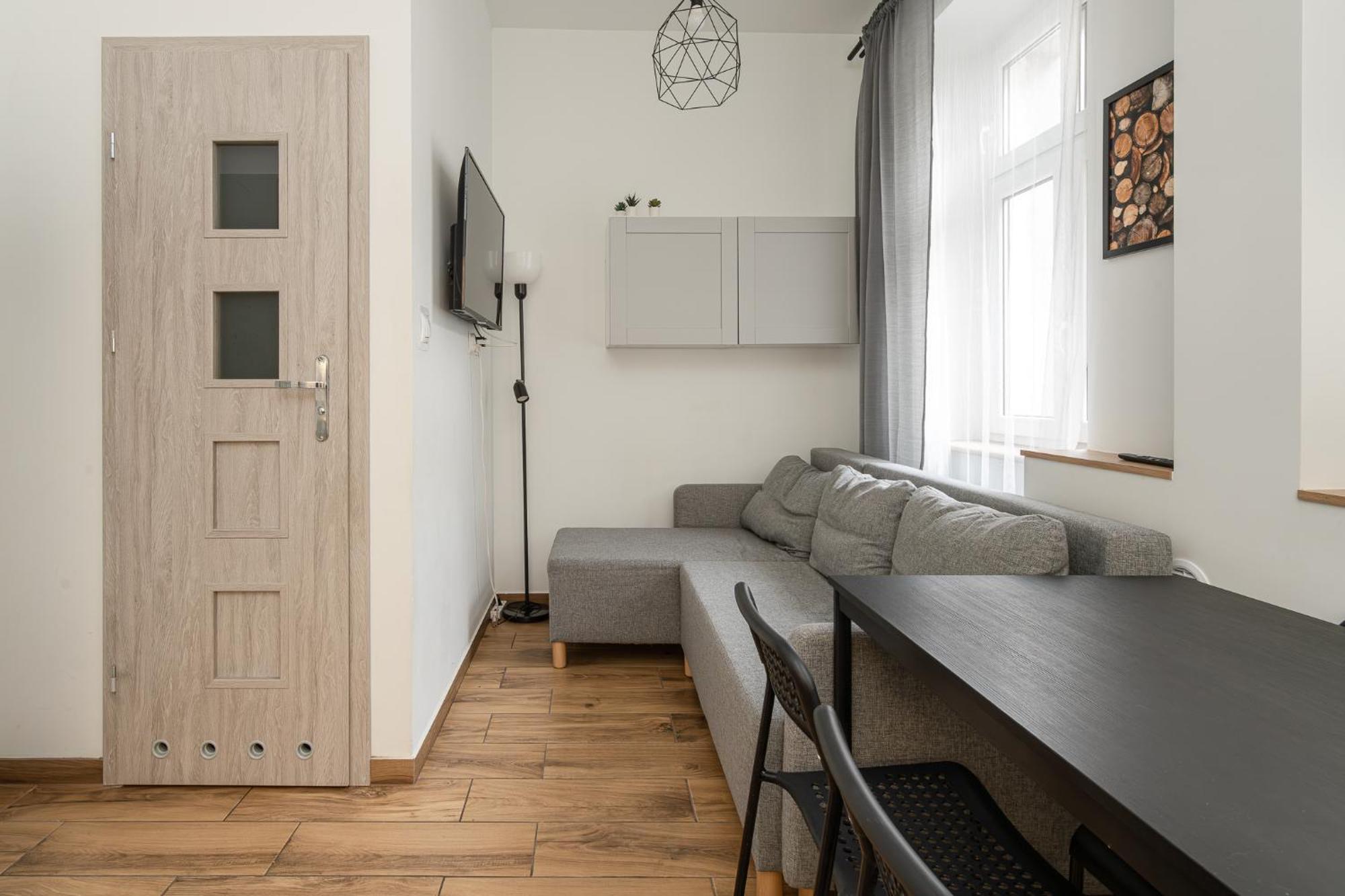 Rentplanet - Studio Nadodrze Wroclaw Luaran gambar