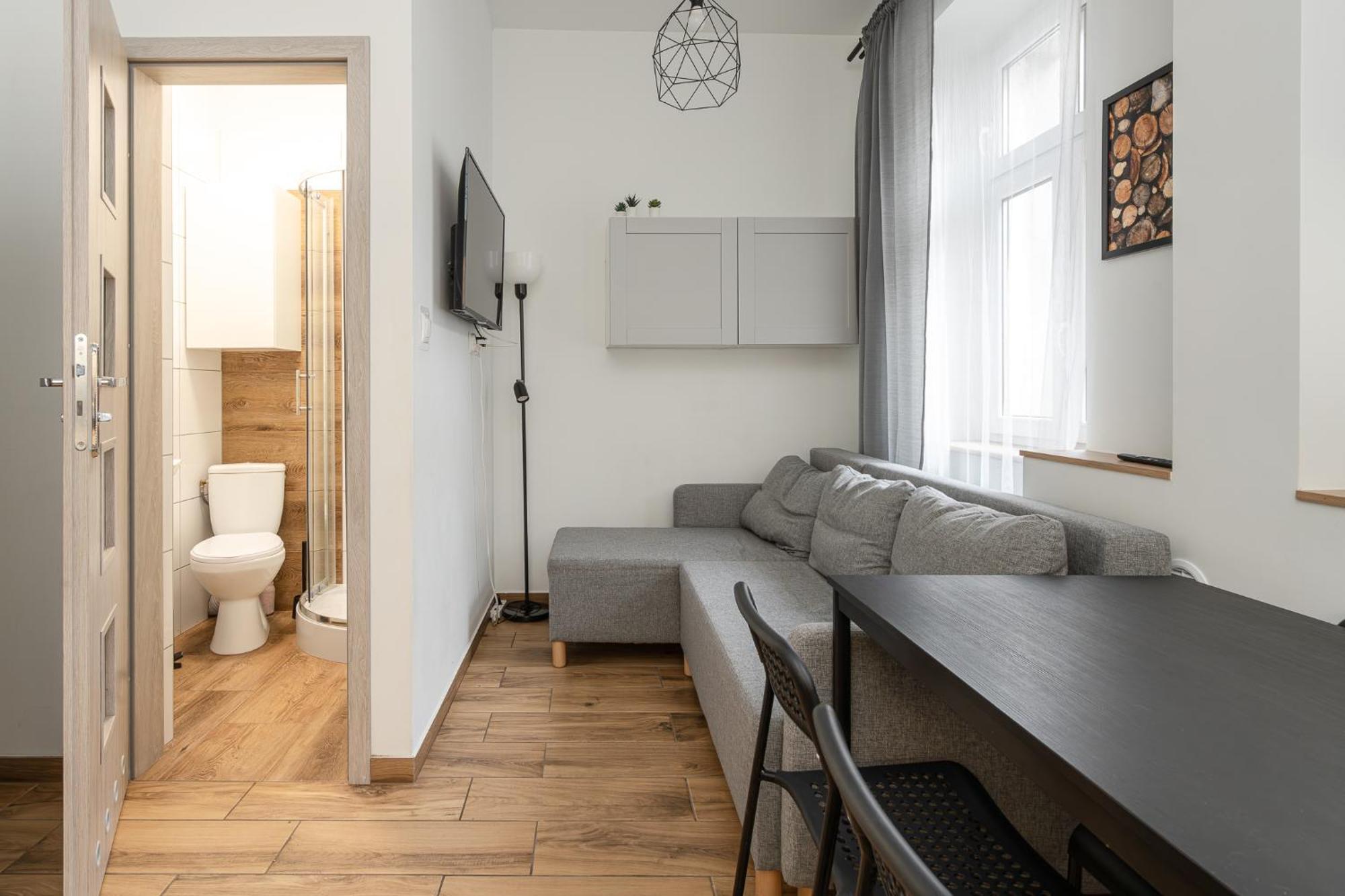 Rentplanet - Studio Nadodrze Wroclaw Luaran gambar