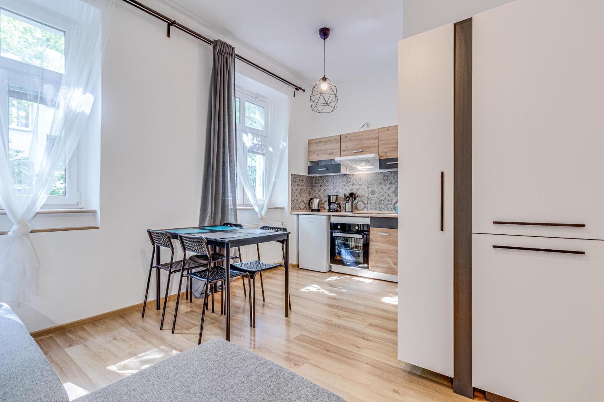 Rentplanet - Studio Nadodrze Wroclaw Luaran gambar