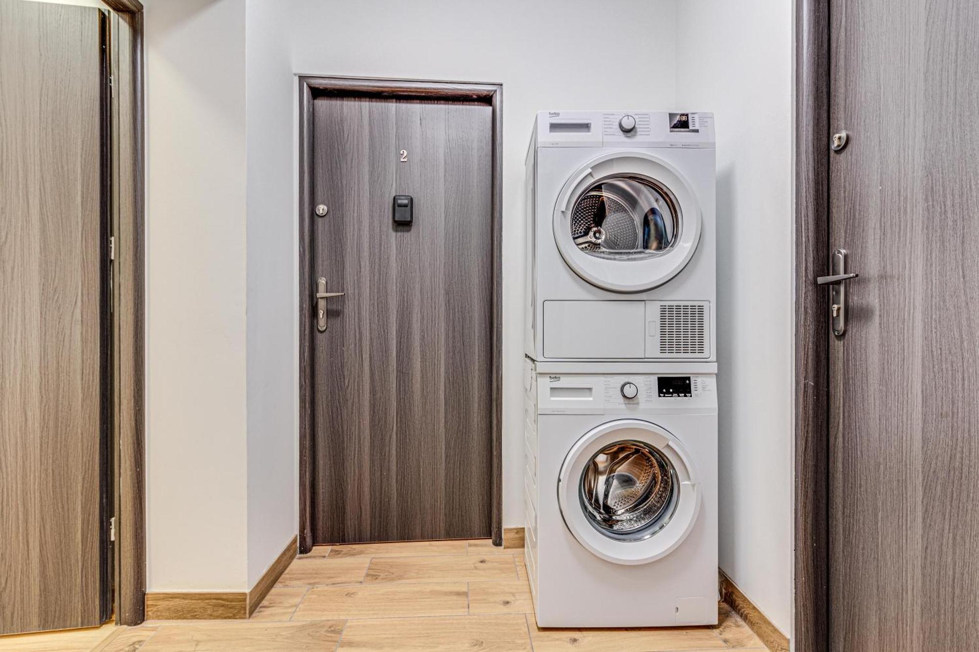 Rentplanet - Studio Nadodrze Wroclaw Luaran gambar