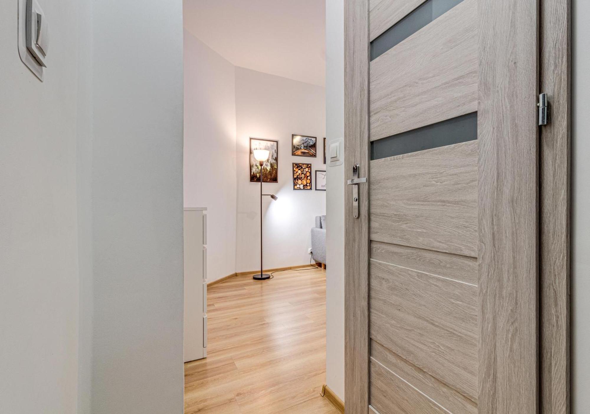 Rentplanet - Studio Nadodrze Wroclaw Luaran gambar