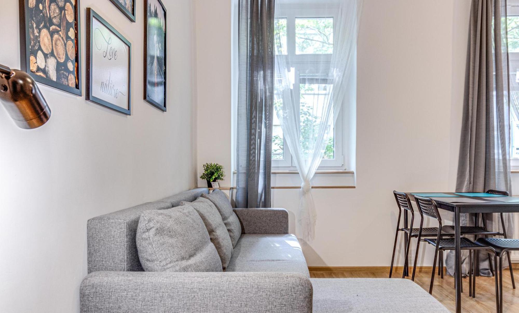 Rentplanet - Studio Nadodrze Wroclaw Luaran gambar