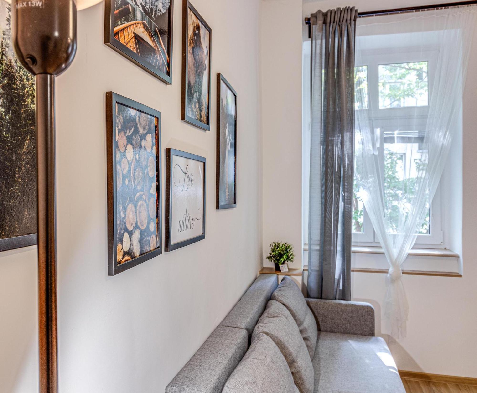 Rentplanet - Studio Nadodrze Wroclaw Luaran gambar