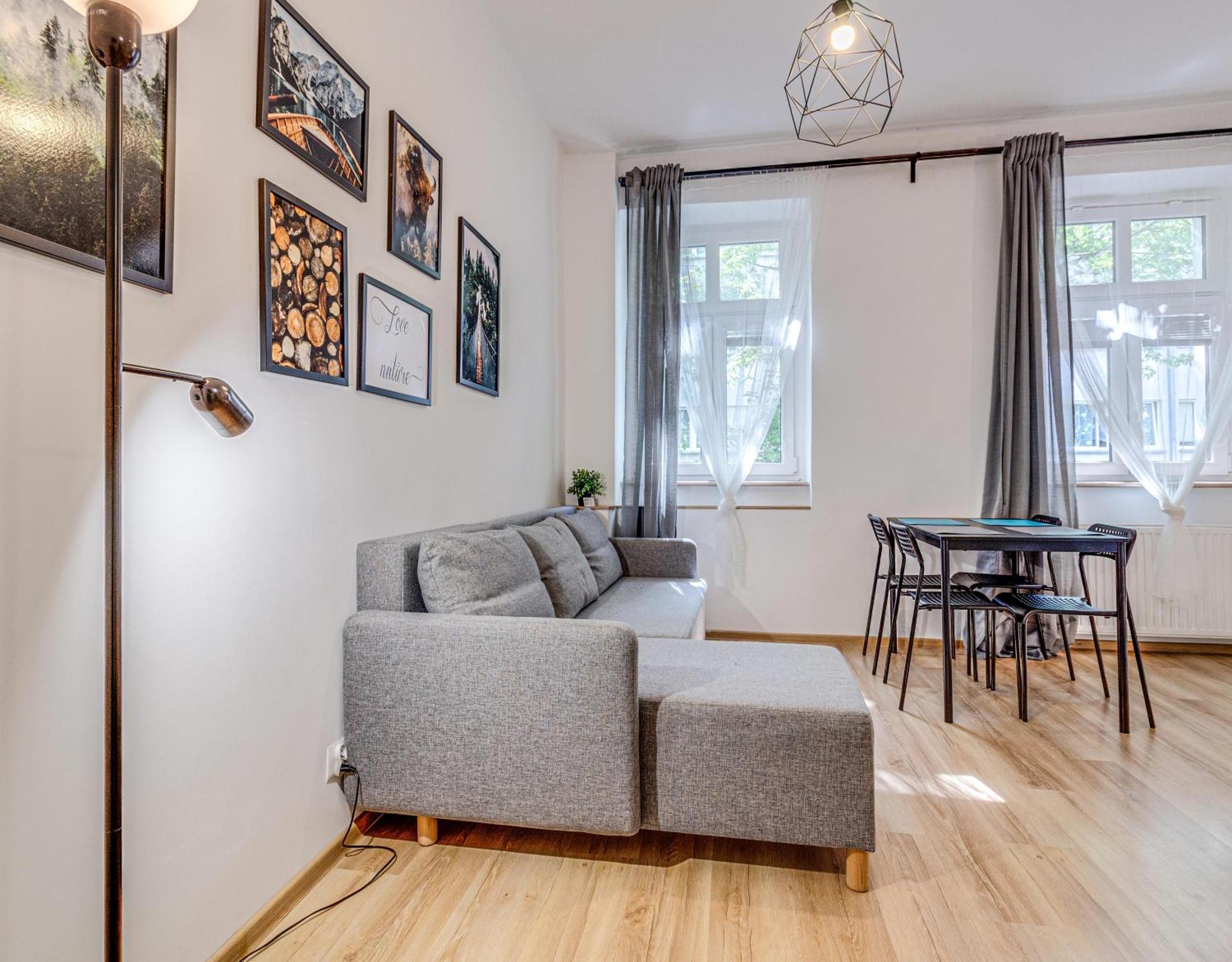 Rentplanet - Studio Nadodrze Wroclaw Luaran gambar