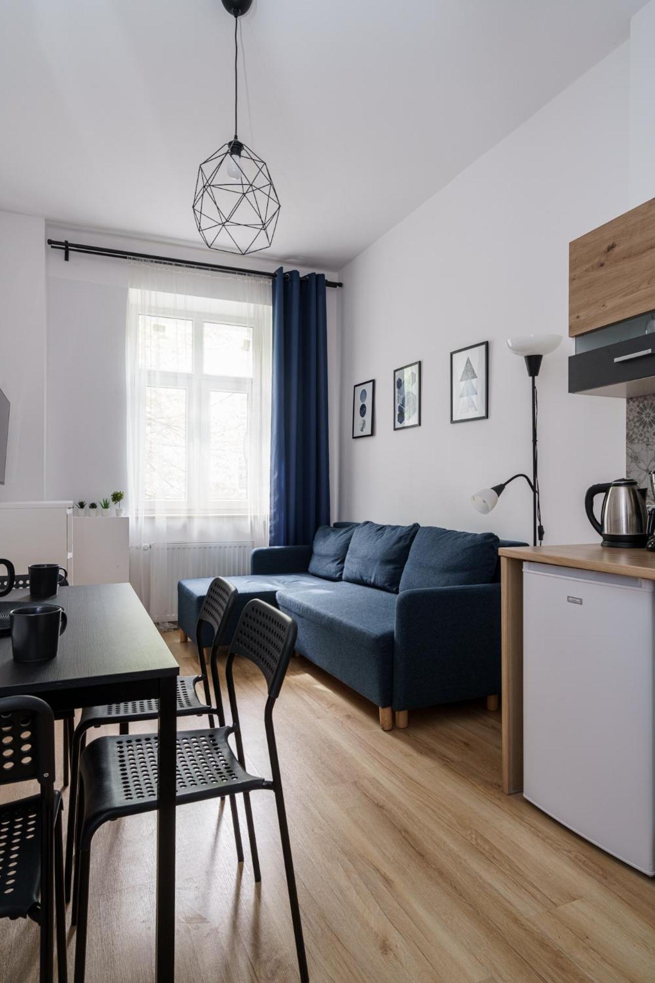 Rentplanet - Studio Nadodrze Wroclaw Luaran gambar
