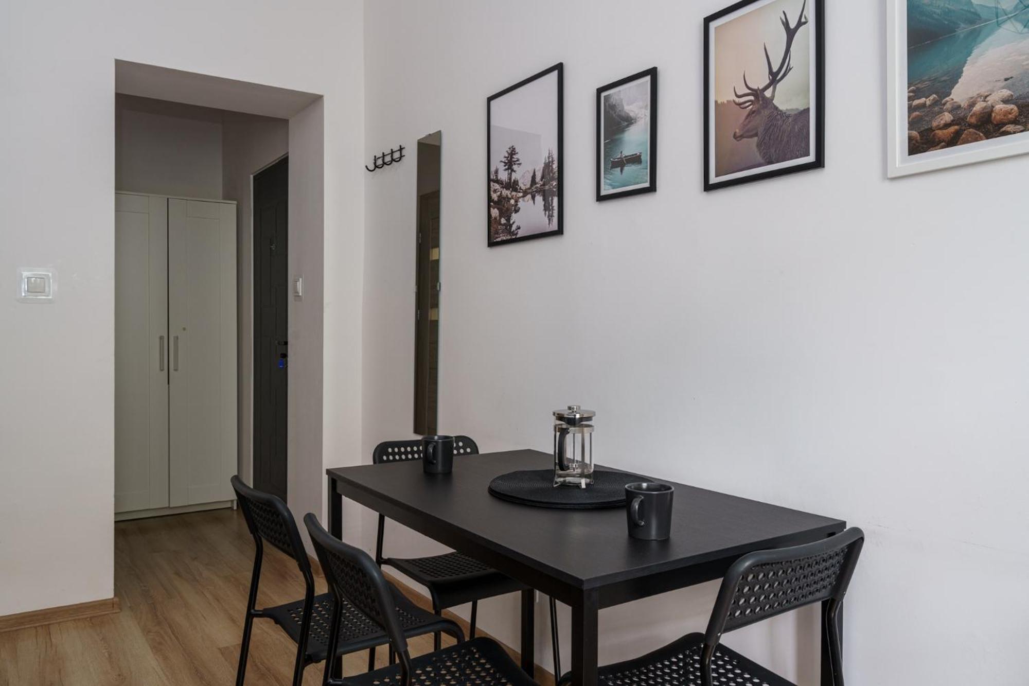 Rentplanet - Studio Nadodrze Wroclaw Luaran gambar