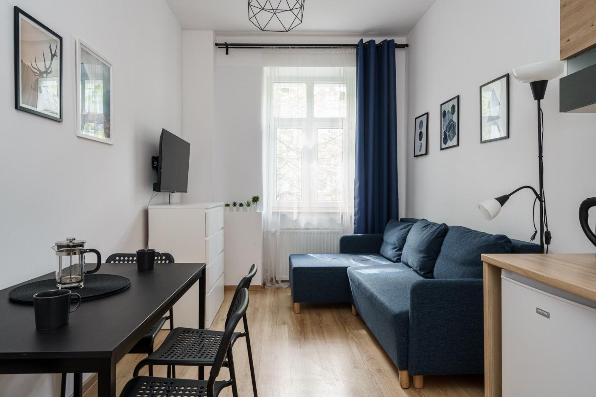 Rentplanet - Studio Nadodrze Wroclaw Luaran gambar