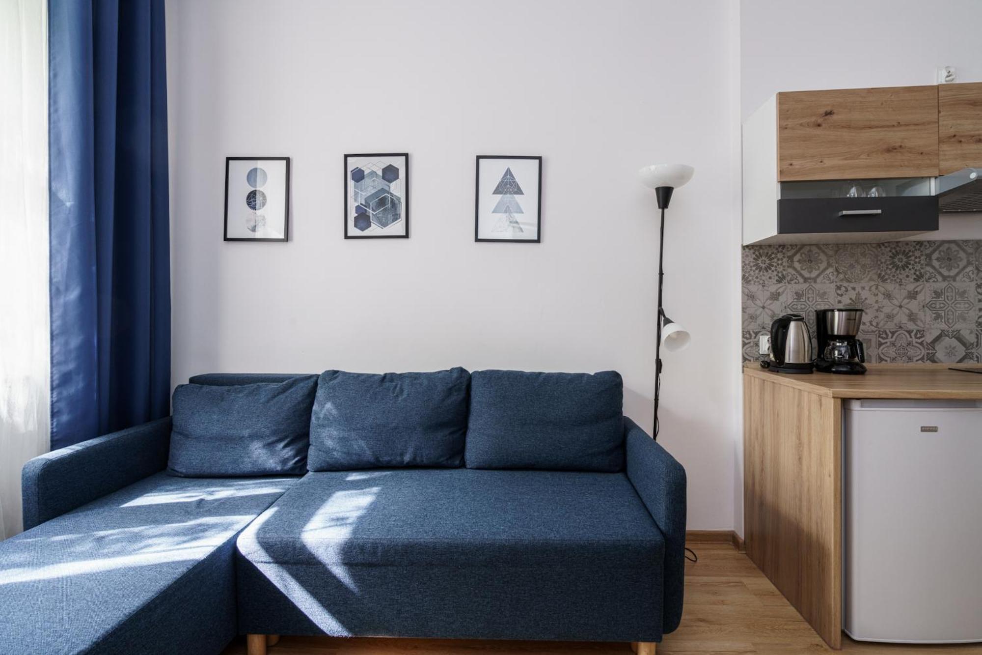 Rentplanet - Studio Nadodrze Wroclaw Luaran gambar