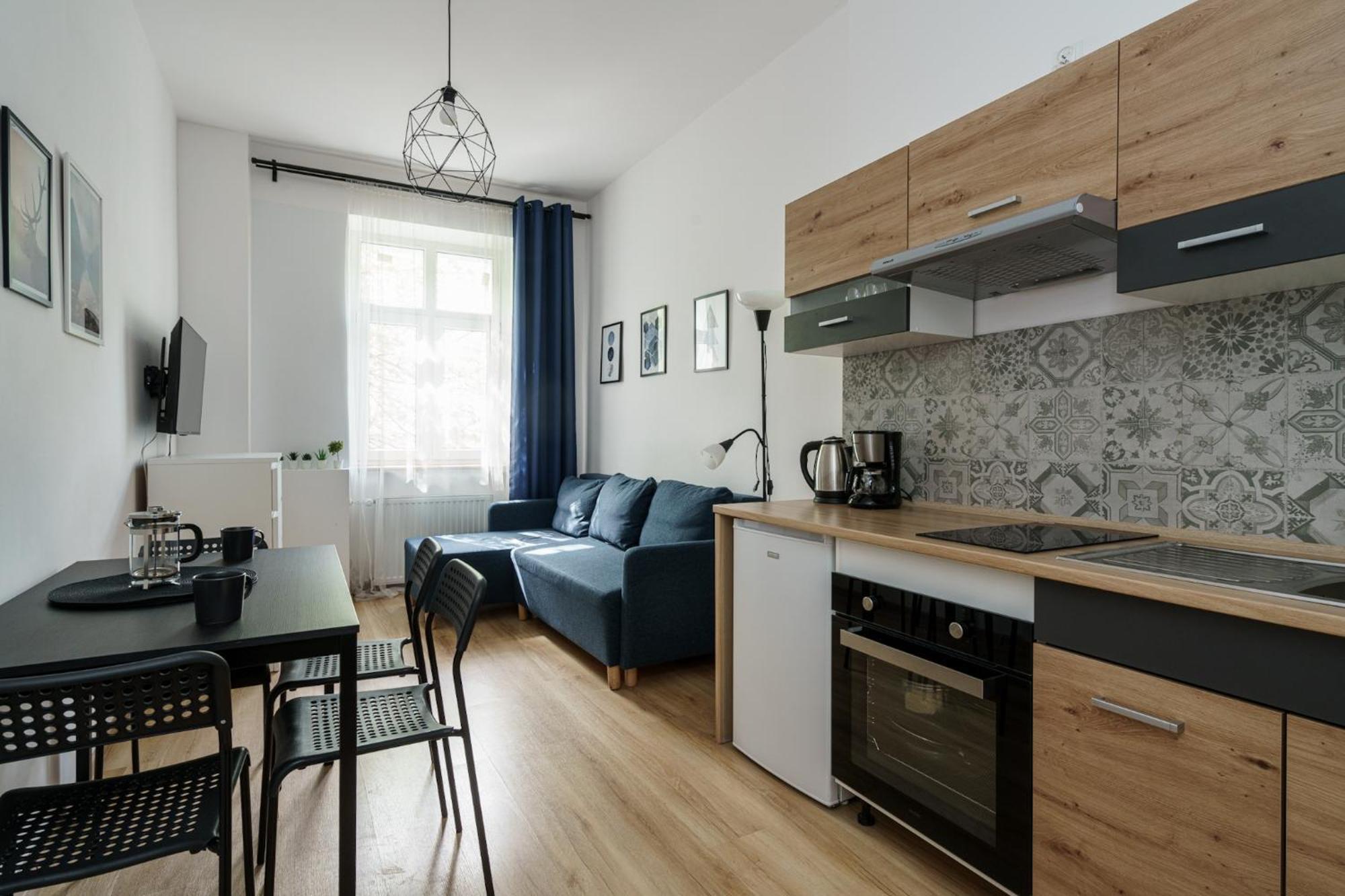 Rentplanet - Studio Nadodrze Wroclaw Luaran gambar
